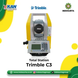 Jual Total Station Trimble C3 Indosurta