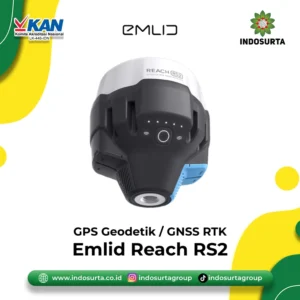jual GPS Geodetik GNSS RTK Emlid Reach RS2 Indosurta
