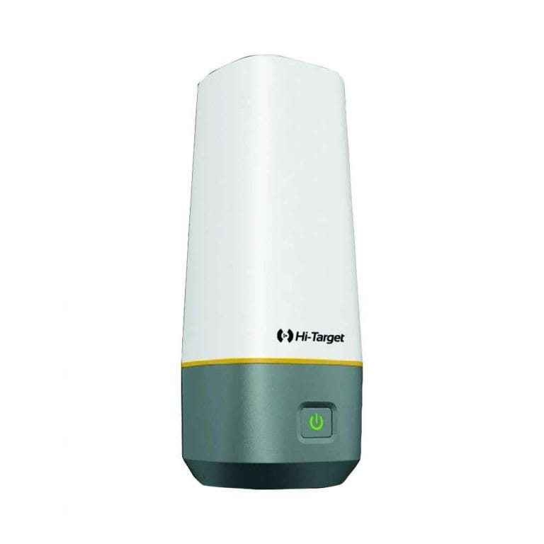 Tampak Sisi Depan GPS Geodetik Murah Garansi Resmi Hi-Target Inno 1 - Indosurta Group