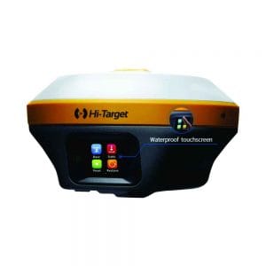 Tampak Sisi Samping GPS Geodetik Murah Garansi Resmi Hi-Target iRTK 5 - Indosurta Group