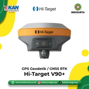 jual GPS Geodetik GNSS RTK Hi-Target V90 Plus Indosurta