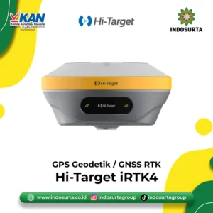 jual GPS Geodetik GNSS RTK Hi-Target iRTK4 Indosurta