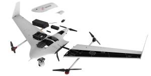 Manfaat Pesawat UAV VTOL untuk Survey Pemetaan