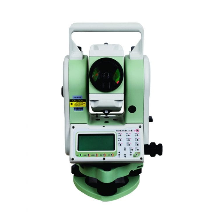 Tampak Sisi Depan Total Station Murah Garansi Resmi Hi-Target HTS-360R - Indosurta Group