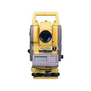 Jual Alat Survey Total Station Topcon OTS-102N Sisi Depan - Indosurta Group