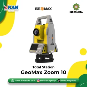 Jual Total Station Geomax Zoom 10 Indosurta