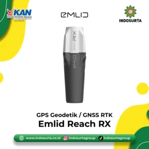 jual GPS Geodetik GNSS RTK Emlid Reach RX Indosurta