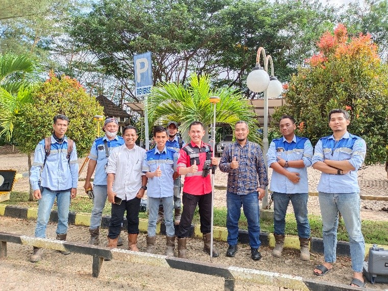 Hi target heading to samarinda