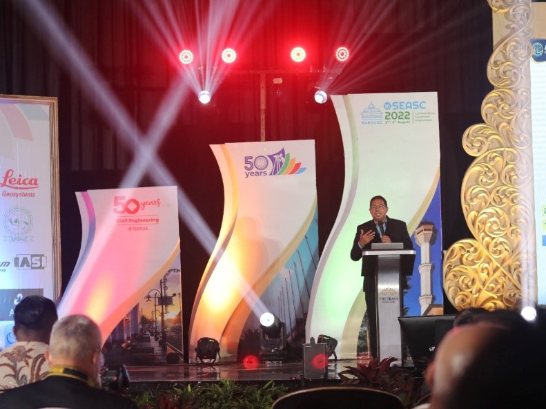 Hi target on South East Asia Survey Congress