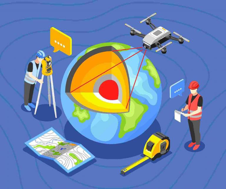 Apa itu Industri Geospasial