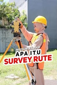 Apa itu Survey Rute - artikel indosurta group