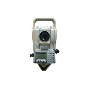 Jual Alat Survey Total Station Topcon Gowin TKS-402N Sisi Depan - Indosurta Group