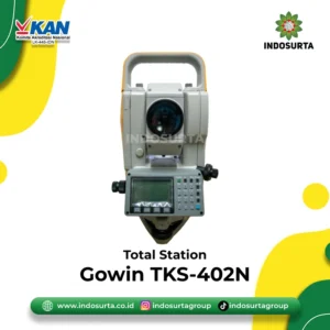 Jual Total Station Gowin TKS-402N Indosurta