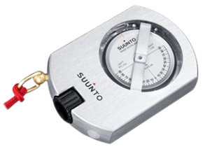 Mengenal Fungsi Klinometer Suunto PM5 Beserta Penjelasannya