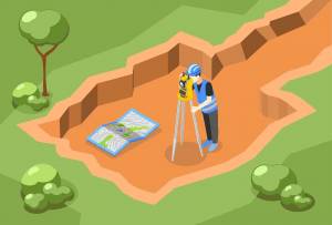 Pengertian dan Tujuan Survey Pemetaan - Calon Surveyor harus tahu!