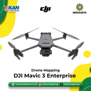 jual drone mapping dji mavic 3 enterprise indosurta