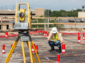 Total Station pada Pembangunan Rumah - Alat Survey Total Station bisa dapat dipakai pada pekerjaan apa aja - banyubumisangkara.com - Indosurta Group