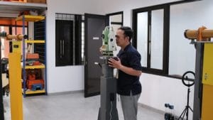 Berapa lama masa periode Kalibrasi Alat Survey Pemetaan Topografi