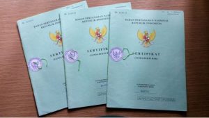 Contoh Gambar Sertipikat Tanah di Indonesia - Apa itu Sistem Kadaster Pengertian dan Peraturan - Artikel Blog Alat Survey Pemetaan Geodesi Geomatika Indosurta Group.
