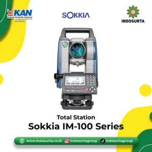 Jual Total Station Sokkia IM-100 Series Indosurta