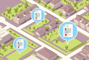 Pendaftaran Tanah secara sistematis - Bagaimana Latar Belakang Sistem Kadaster di Indonesia - Artikel Blog Alat Survey Pemetaan Geodesi Geomatika Indosurta Group.