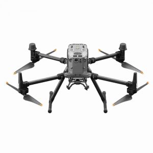 Gambar Tampak Depan Drone DJI Matrice 350 RTK - Indosurta Group BGc