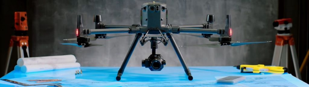 Gambar Fitur 2 Produk Payload Drone DJI Zenmuse P1 - Alat Ukur Survey Pemetaan Indosurta Group