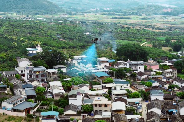 Gambar Fitur 3 Produk Payload Drone DJI Zenmuse P1 - Alat Ukur Survey Pemetaan Indosurta Group