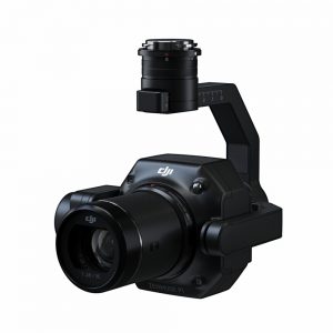 Gambar Tampak Depan Payload Drone DJI Zenmuse P1 - Alat Survey Pemetaan Fotograemetri Indosurta Group