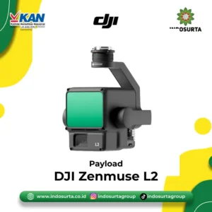 jual sensor payload dji zenmuse l2 indosurta