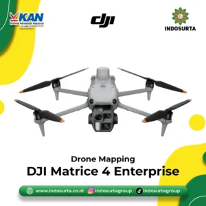 jual drone mapping dji matrice 4 enterprise indosurta
