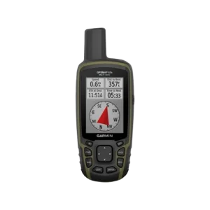 Jual GPS Handheld Navigasi Garmin 65s Bergaransi Resmi Indosurta