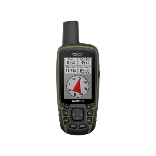 Jual GPS Handheld Navigasi Garmin 65s Bergaransi Resmi Indosurta