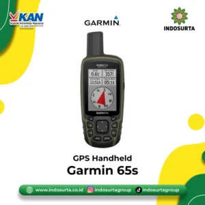 Jual GPS Handheld Navigasi Garmin 65s Indosurta