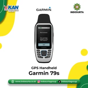 Jual GPS Handheld Navigasi Garmin 79s Indosurta