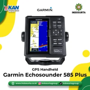 Jual GPS Handheld Navigasi Garmin Echosounder 585 Plus Indosurta