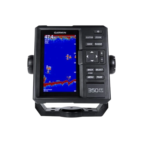 Jual GPS Handheld Navigasi Garmin Fishfinder 350 Plus Bergaransi Resmi Indosurta