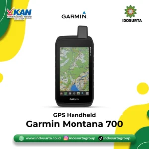 Jual GPS Handheld Navigasi Garmin Montana 700 Indosurta