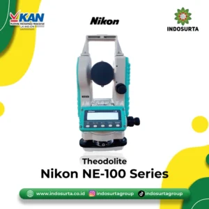 Jual Theodolite Nikon NE-100 Series Indosurta