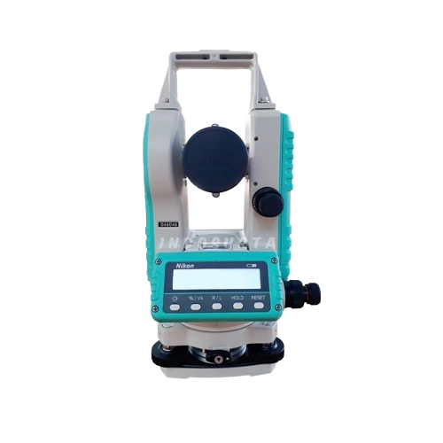 Jual Theodolite Nikon NE-101 Bergaransi Resmi Indosurta