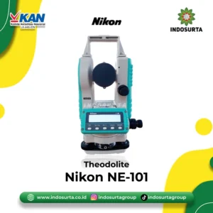Jual Theodolite Nikon NE-101 Indosurta