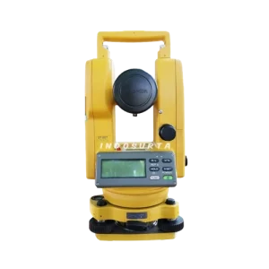 Jual Theodolite Topcon DT-207 Bergaransi Resmi Indosurta