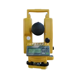 Jual Theodolite Topcon DT-209 Bergaransi Resmi Indosurta