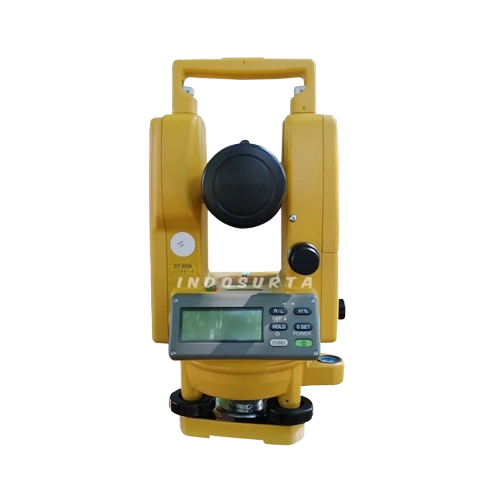 Jual Theodolite Topcon DT-209 Bergaransi Resmi Indosurta