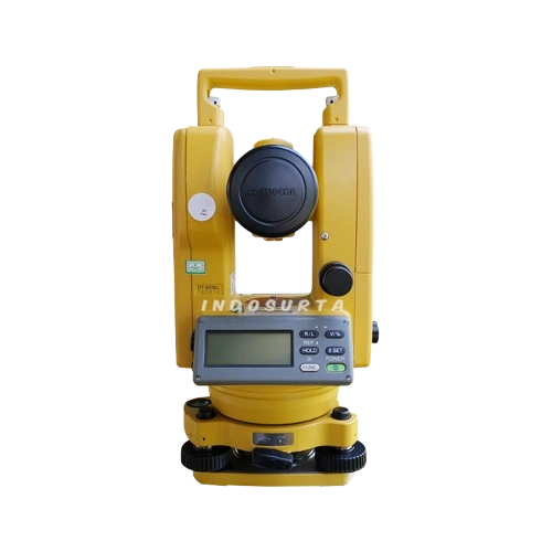 Jual Theodolite Topcon Dt-205L Bergaransi Resmi Indosurta