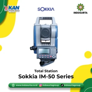 Jual Total Station Sokkia IM-50 Series Indosurta