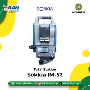 Jual Total Station Sokkia IM-52 Indosurta