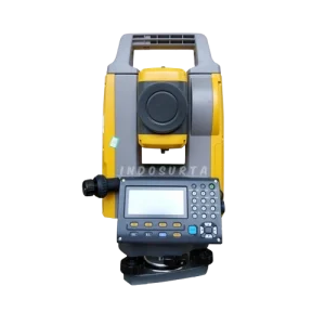 Jual Total Station Topcon GM-52 Indosurta Bergaransi Resmi