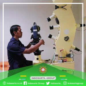 4 Alasan Mengapa Alat Survey Total Station Harus Kalibrasi