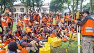 D4 Survei Pemetaan dan Informasi Geografis Universitas Pendidikan Indonesia